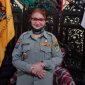 Photo: Ketua Keluarga Besar Putra-Putri Polri (KBPP Polri) Kota Pematangsiantar, Almarhum Hotnida Simanjuntak (65).