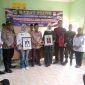 Photo: Nomor Urut 1, Neng Ajeng Frisca dan Nomor Urut 2, Neng Putri Nurul Fajar