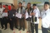 Photo: Panitia Pilkades Karangsambung Kabupaten Bekasi