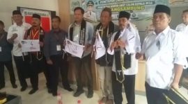 Photo: Panitia Pilkades Karangsambung Kabupaten Bekasi