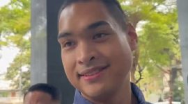 Photo: Mantan Menpora, Ario Bimo Nandito Ariotedjo (Dito).