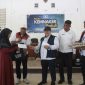 Kemnaker Salurkan Bantuan Gempa di Pulau Flores