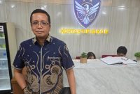 Photo: Koordinator KOSMAK, Ronald Loblobly di Gedung Bareskrim Polri, Jumat 11 September 2026.