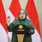 Photo: Dirjen PHI dan Jamsos Kemnaker, Indah Anggoro Putri