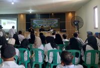 Photo: Suasana Bimtek 105 Anggota KPPS
