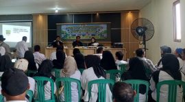 Photo: Suasana Bimtek 105 Anggota KPPS