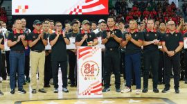 Turnamen Bola Basket 