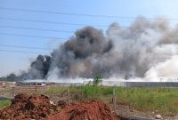 Photo: Lokasi TPS Liar di Kebalen