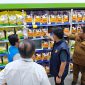 Polda Metro Jaya Cek Beras 