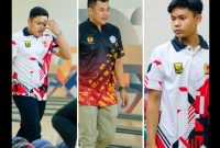Photo: Atlit Bowling Kabupaten Sukabumi