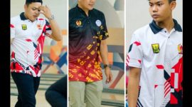 Photo: Atlit Bowling Kabupaten Sukabumi