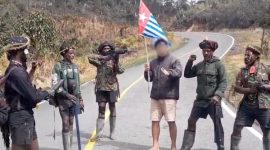 OPM Kembali Melakukan Aksi Kekerasan Terhadap Masyarakat Sipil