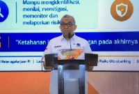 Photo: Wakil Menteri Ketenagakerjaan (Wamenaker) Afriansyah Noor 