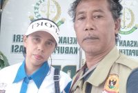 Photo: Ketua FKMPB, Eko Setiawan