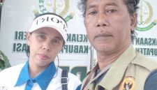 Photo: Ketua FKMPB, Eko Setiawan