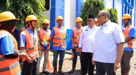Photo: Wakil Menteri Ketenagakerjaan (Wamenaker) Afriansyah Noor.