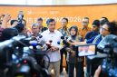 Photo: Menteri Ketenagakerjaan (Menaker) Yassierli