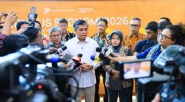 Photo: Menteri Ketenagakerjaan (Menaker) Yassierli