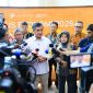 Photo: Menteri Ketenagakerjaan (Menaker) Yassierli