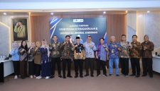 Photo: Sosialisasi Program Kemnaker di Unsoed, Purwokerto, Jumat 18 September 2026.