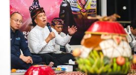Photo: Gubernur NTB, Lalu Muhammad Iqbal