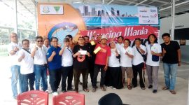 Photo: Lokasi Pemancingan Galatama Pancoran Indah, Pancoran, Jakarta Selatan, Sabtu 19 September 2026. 