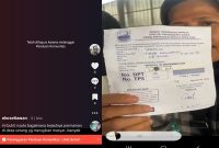 Photo: Akun Tiktok Hapus Konten