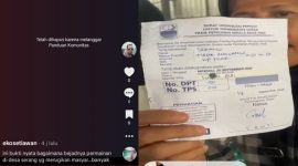 Photo: Akun Tiktok Hapus Konten