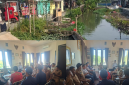 Photo: Lurah, Andika Journalisandi, S.STP, MAP undang 13 Ketua RW Bahas Sampah di Kali Skunder BUT. 