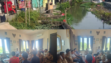 Photo: Lurah, Andika Journalisandi, S.STP, MAP undang 13 Ketua RW Bahas Sampah di Kali Skunder BUT.