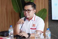  Teks Photo: Ahmad Fakhrizal, S.IP, MM (Sekretaris Umum KONI Kabupaten Sukabumi)