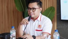 Teks Photo: Ahmad Fakhrizal, S.IP, MM (Sekretaris Umum KONI Kabupaten Sukabumi)