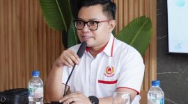  Teks Photo: Ahmad Fakhrizal, S.IP, MM (Sekretaris Umum KONI Kabupaten Sukabumi)