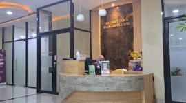Photo: Klinik Utama Elon Abdulgani
