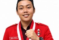 Photo: Anggi Fauzi, S.IP (Ketua DPD GMNI Jawa Barat Periode 2026–2028).