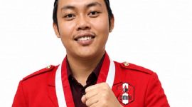 Photo: Anggi Fauzi, S.IP (Ketua DPD GMNI Jawa Barat Periode 2026–2028).