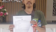 Photo: Hedi Suhaedi (Warga Desa Serang, Kabupaten Bekasi)