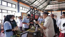 Photo: Balai Pelatihan Vokasi dan Produktivitas (BPVP) Banyuwangi, Jawa Timur.