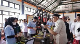 Photo: Balai Pelatihan Vokasi dan Produktivitas (BPVP) Banyuwangi, Jawa Timur.