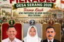Photo: 3 Cakades Serang, Kabupaten Bekasi, Jawa Barat.