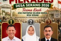 Photo: 3 Cakades Serang, Kabupaten Bekasi, Jawa Barat.
