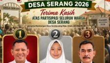 Photo: 3 Cakades Serang, Kabupaten Bekasi, Jawa Barat.