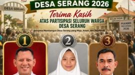 Photo: 3 Cakades Serang, Kabupaten Bekasi, Jawa Barat.