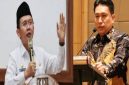 Photo: Eks Pj Bupati Bekasi, Dani Ramdan dan Eks Ketua DPRD Kabupaten Bekasi, BN. Kholik Qodratullah