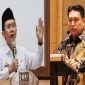Photo: Eks Pj Bupati Bekasi, Dani Ramdan dan Eks Ketua DPRD Kabupaten Bekasi, BN. Kholik Qodratullah
