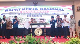 Photo: Wakil Menteri Ketenagakerjaan (Wamenaker), Afriansyah Noor.