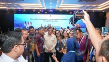 Photo: Menteri Ketenagakerjaan (Menaker), Yassierli Dalam Acara Sinergitas Pembinaan dan Pengendalian Penggunaan Tenaga Kerja Asing di Jakarta, Rabu 23 September 2026.