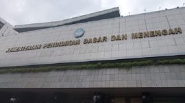 Kementerian Pendidikan Dasar dan Menengah (Kemendikdasmen) RI