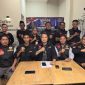 Photo: Ketua Umum LBH Harimau Raya, Dimas Wahyu, SH, Pid. (Depan Tengah)
