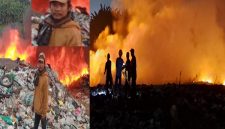 Photo: Pelaku dan Lokasi Sampah Ilegal